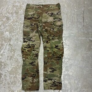 US Army IHWCU Improved Hot Weather Combat Trousers OCP Multicam Large Long USGI